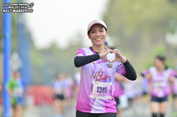 BINH DUONG NEW CITY HALF MARATHON 2024 - Ảnh #1750104