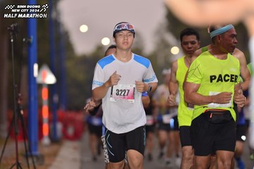 BINH DUONG NEW CITY HALF MARATHON 2024 - Ảnh #1741049