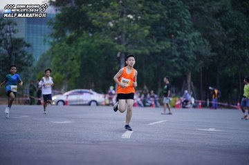 BINH DUONG NEW CITY HALF MARATHON 2024 - Ảnh #1724505