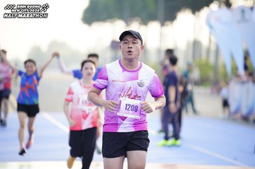 BINH DUONG NEW CITY HALF MARATHON 2024 - Ảnh #1758961