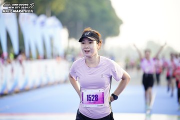 BINH DUONG NEW CITY HALF MARATHON 2024 - Ảnh #1763448