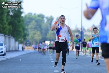 BINH DUONG NEW CITY HALF MARATHON 2024 - Ảnh #1765671