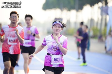 BINH DUONG NEW CITY HALF MARATHON 2024 - Ảnh #1758541