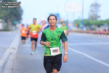 BINH DUONG NEW CITY HALF MARATHON 2024 - Ảnh #1767531
