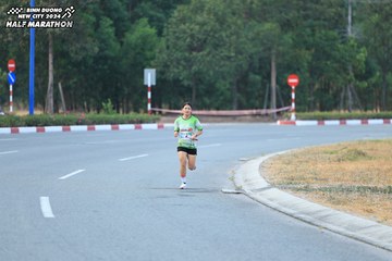 BINH DUONG NEW CITY HALF MARATHON 2024 - Ảnh #1735172