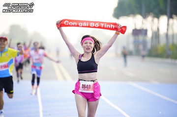 BINH DUONG NEW CITY HALF MARATHON 2024 - Ảnh #1757401