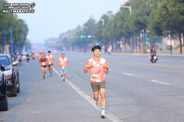 BINH DUONG NEW CITY HALF MARATHON 2024 - Ảnh #1739887