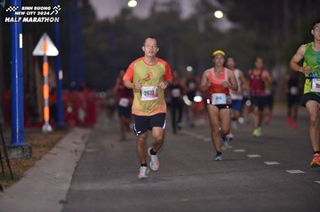 BINH DUONG NEW CITY HALF MARATHON 2024 - Ảnh #1756463