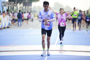BINH DUONG NEW CITY HALF MARATHON 2024 - Ảnh #1763401