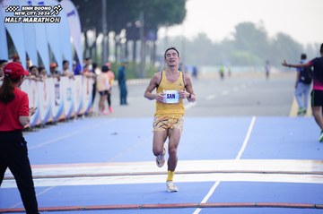 BINH DUONG NEW CITY HALF MARATHON 2024 - Ảnh #1772431