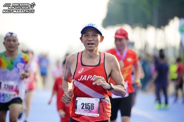 BINH DUONG NEW CITY HALF MARATHON 2024 - Ảnh #1763345