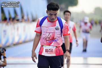 BINH DUONG NEW CITY HALF MARATHON 2024 - Ảnh #1761754