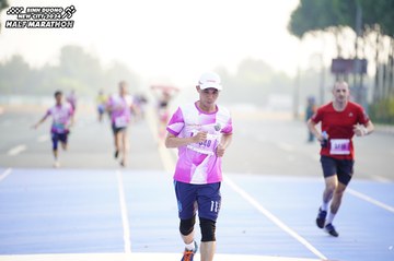 BINH DUONG NEW CITY HALF MARATHON 2024 - Ảnh #1757305