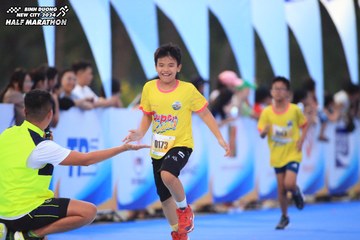 BINH DUONG NEW CITY HALF MARATHON 2024 - Ảnh #1728978