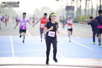 BINH DUONG NEW CITY HALF MARATHON 2024 - Ảnh #1757599
