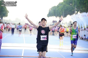 BINH DUONG NEW CITY HALF MARATHON 2024 - Ảnh #1764985