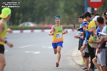 BINH DUONG NEW CITY HALF MARATHON 2024 - Ảnh #1736287