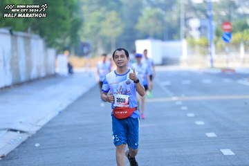 BINH DUONG NEW CITY HALF MARATHON 2024 - Ảnh #1769240