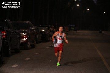 BINH DUONG NEW CITY HALF MARATHON 2024 - Ảnh #1739967