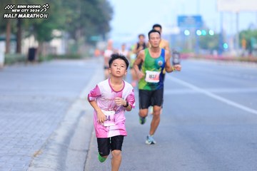 BINH DUONG NEW CITY HALF MARATHON 2024 - Ảnh #1767267