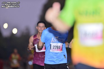 BINH DUONG NEW CITY HALF MARATHON 2024 - Ảnh #1756460