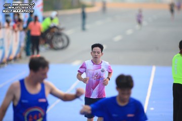 BINH DUONG NEW CITY HALF MARATHON 2024 - Ảnh #1739308