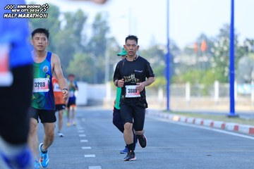 BINH DUONG NEW CITY HALF MARATHON 2024 - Ảnh #1766534