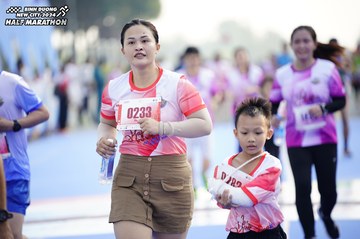 BINH DUONG NEW CITY HALF MARATHON 2024 - Ảnh #1760039