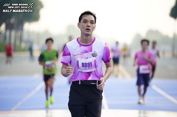 BINH DUONG NEW CITY HALF MARATHON 2024 - Ảnh #1761656