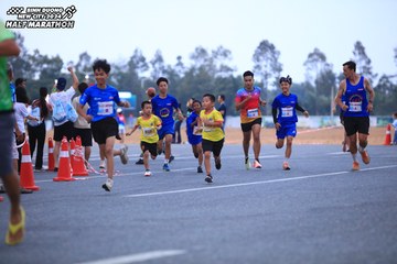 BINH DUONG NEW CITY HALF MARATHON 2024 - Ảnh #1727975