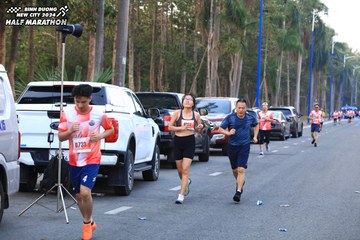 BINH DUONG NEW CITY HALF MARATHON 2024 - Ảnh #1756168
