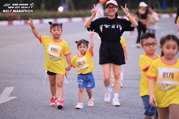 BINH DUONG NEW CITY HALF MARATHON 2024 - Ảnh #1727181