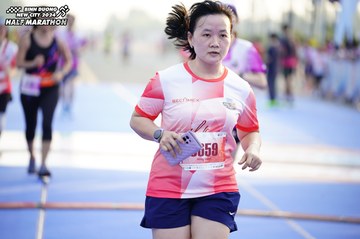 BINH DUONG NEW CITY HALF MARATHON 2024 - Ảnh #1762658