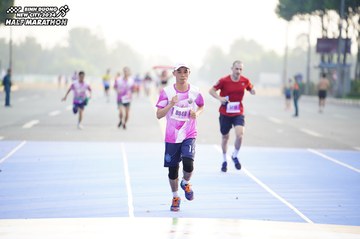 BINH DUONG NEW CITY HALF MARATHON 2024 - Ảnh #1757300