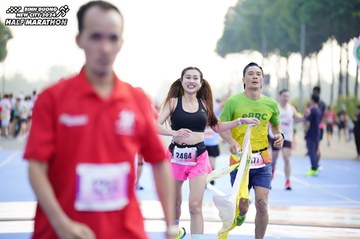 BINH DUONG NEW CITY HALF MARATHON 2024 - Ảnh #1767407