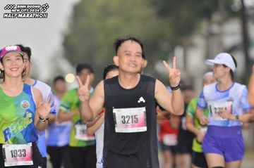 BINH DUONG NEW CITY HALF MARATHON 2024 - Ảnh #1741532