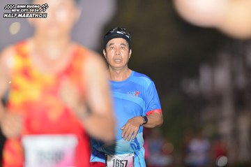BINH DUONG NEW CITY HALF MARATHON 2024 - Ảnh #1756499