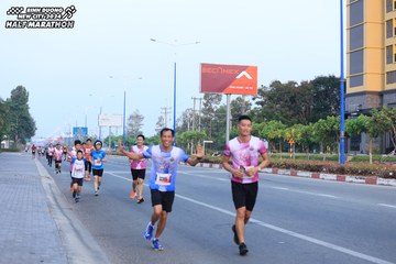 BINH DUONG NEW CITY HALF MARATHON 2024 - Ảnh #1771461