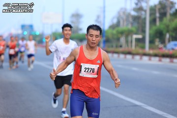 BINH DUONG NEW CITY HALF MARATHON 2024 - Ảnh #1768776