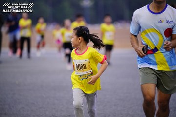 BINH DUONG NEW CITY HALF MARATHON 2024 - Ảnh #1725623