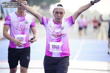 BINH DUONG NEW CITY HALF MARATHON 2024 - Ảnh #1758141