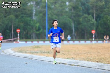 BINH DUONG NEW CITY HALF MARATHON 2024 - Ảnh #1735608