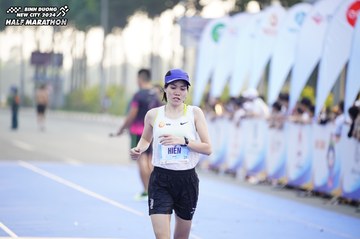 BINH DUONG NEW CITY HALF MARATHON 2024 - Ảnh #1757192