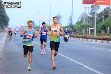 BINH DUONG NEW CITY HALF MARATHON 2024 - Ảnh #1766504