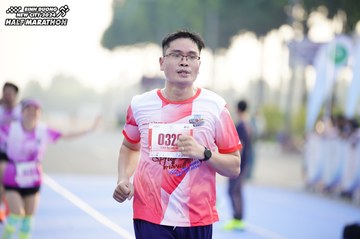 BINH DUONG NEW CITY HALF MARATHON 2024 - Ảnh #1758526