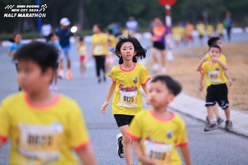 BINH DUONG NEW CITY HALF MARATHON 2024 - Ảnh #1726805