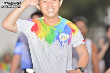 BINH DUONG NEW CITY HALF MARATHON 2024 - Ảnh #1741385