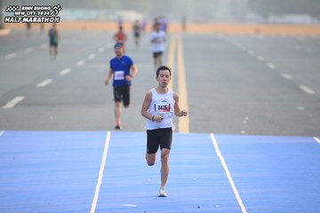 BINH DUONG NEW CITY HALF MARATHON 2024 - Ảnh #1740805