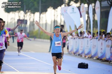 BINH DUONG NEW CITY HALF MARATHON 2024 - Ảnh #1761259