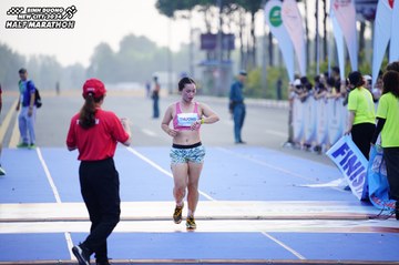 BINH DUONG NEW CITY HALF MARATHON 2024 - Ảnh #1772536